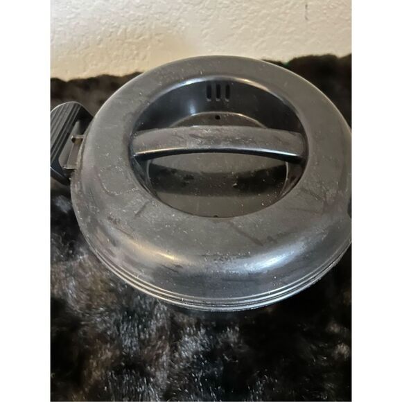 Pampered Chef Rice Cooker Plus Microwave 3qt #2779 Steamer Retired W/Locking Lid - Picture 2 of 5